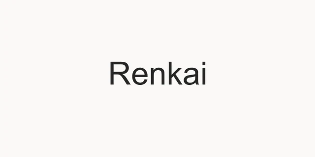 Renkai