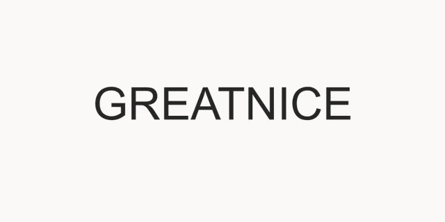 GREATNICE
