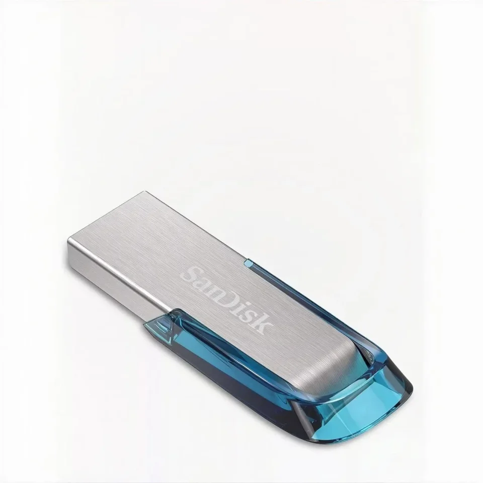 فلاش ميموري سانديسك ألترا فلير 32 جيجابايت USB 3.0