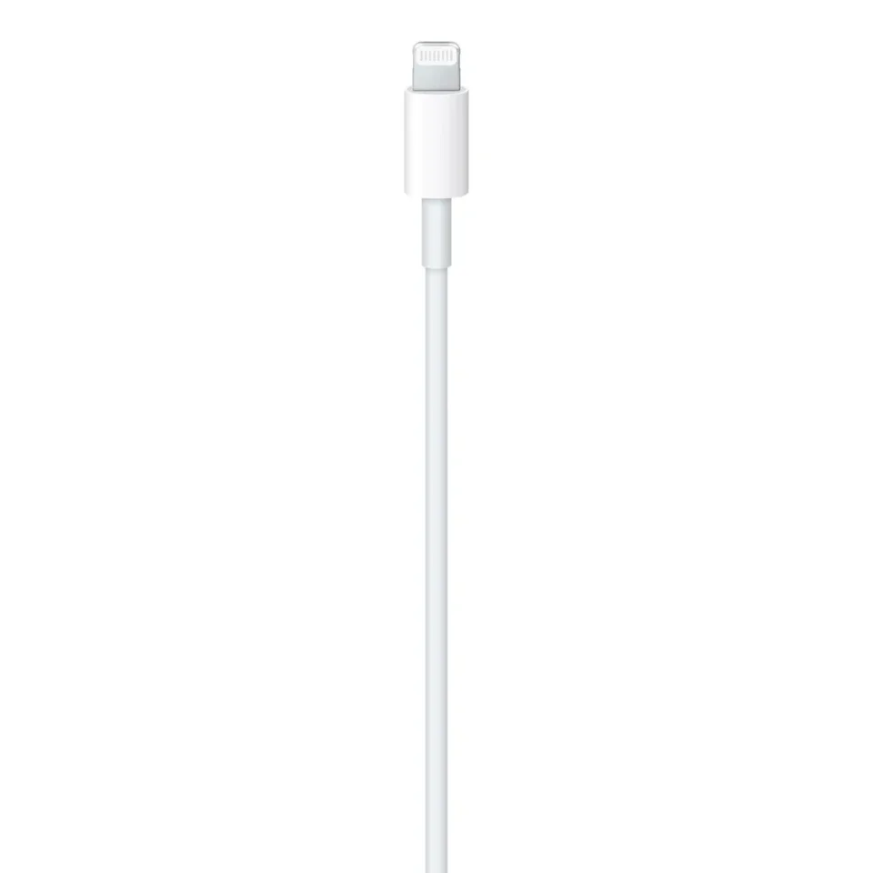 كابل شحن Apple من USB‑C لـ Lightning بطول 1 متر