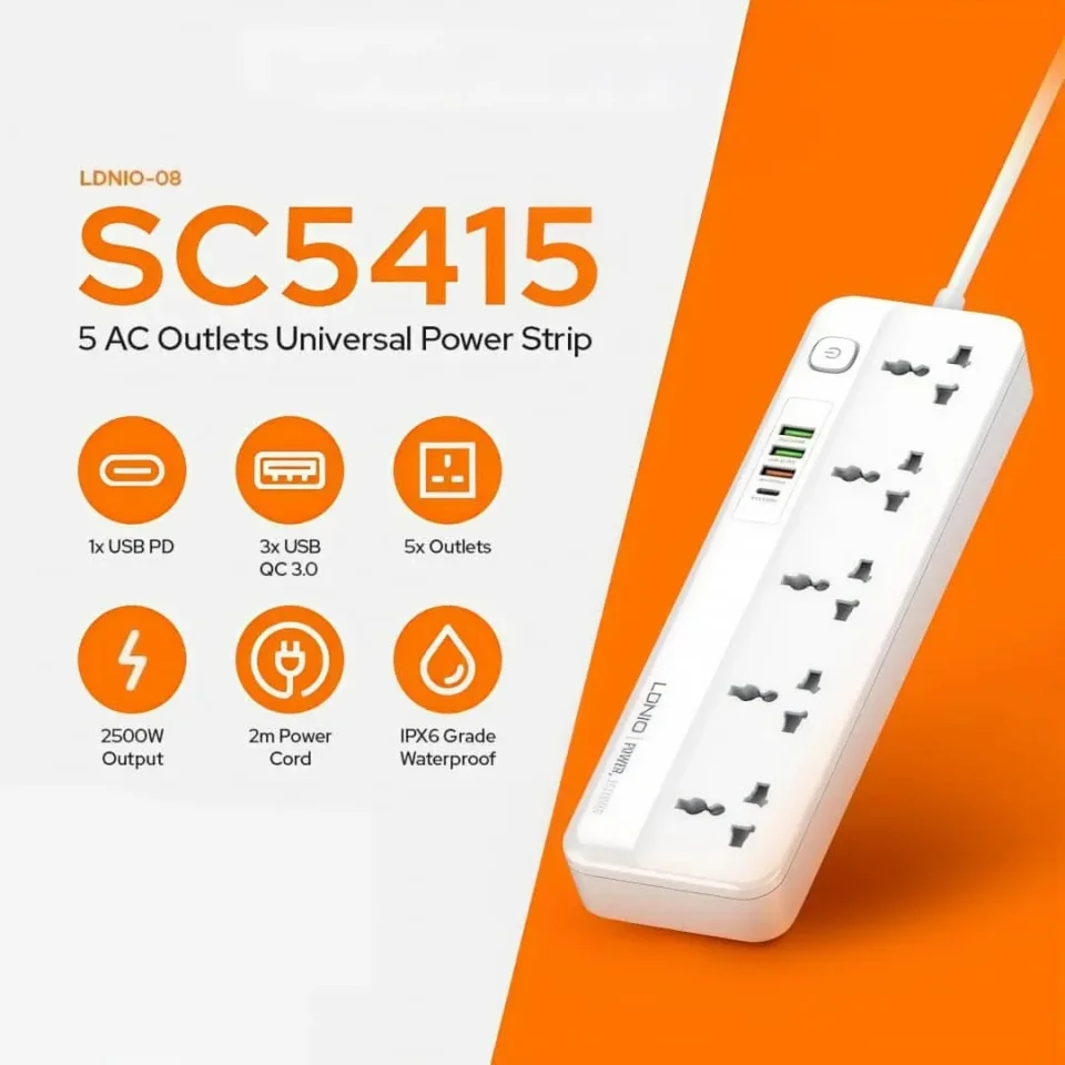 مشترك كهربائي SC5415