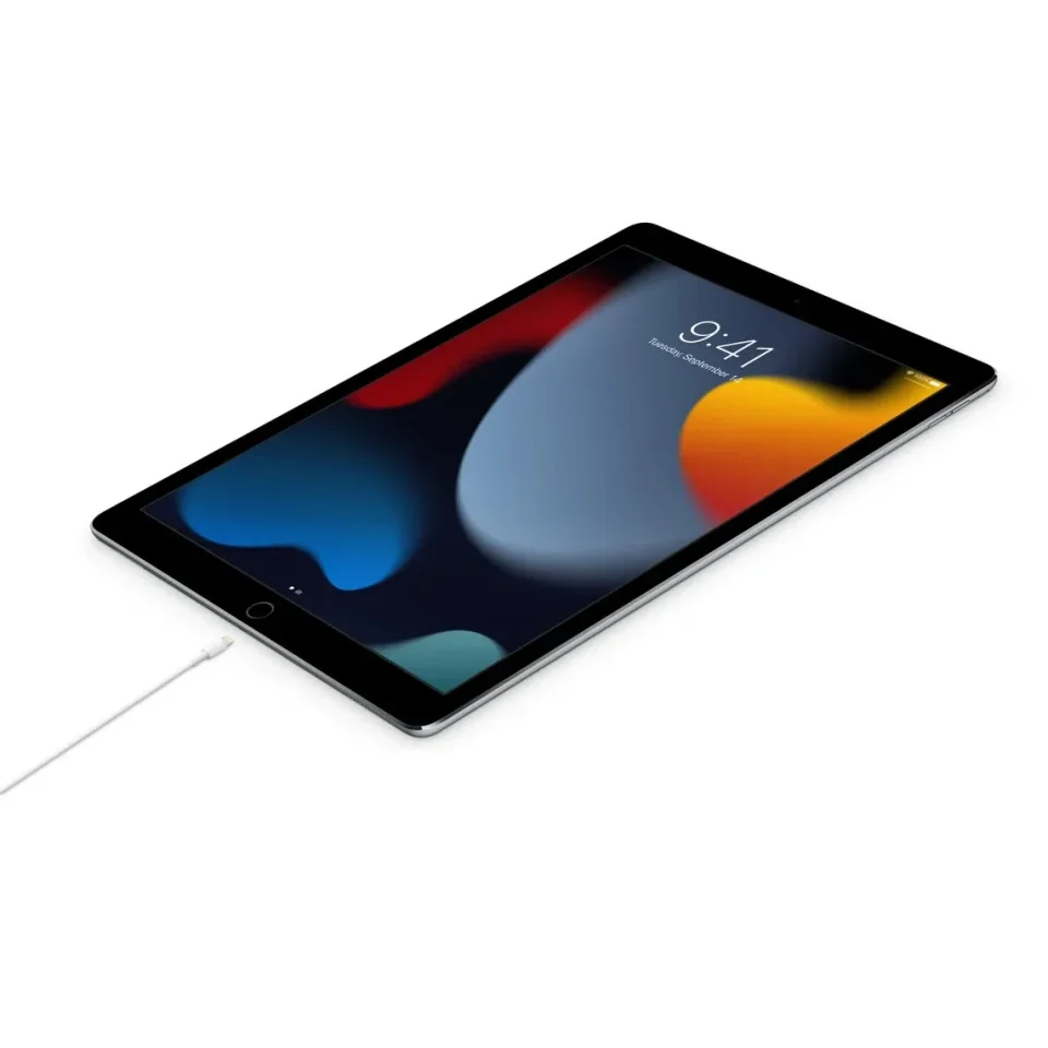 كابل شحن Apple من USB‑C لـ Lightning بطول 1 متر