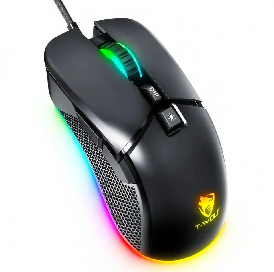 ماوس ألعاب T‑WOLF G590