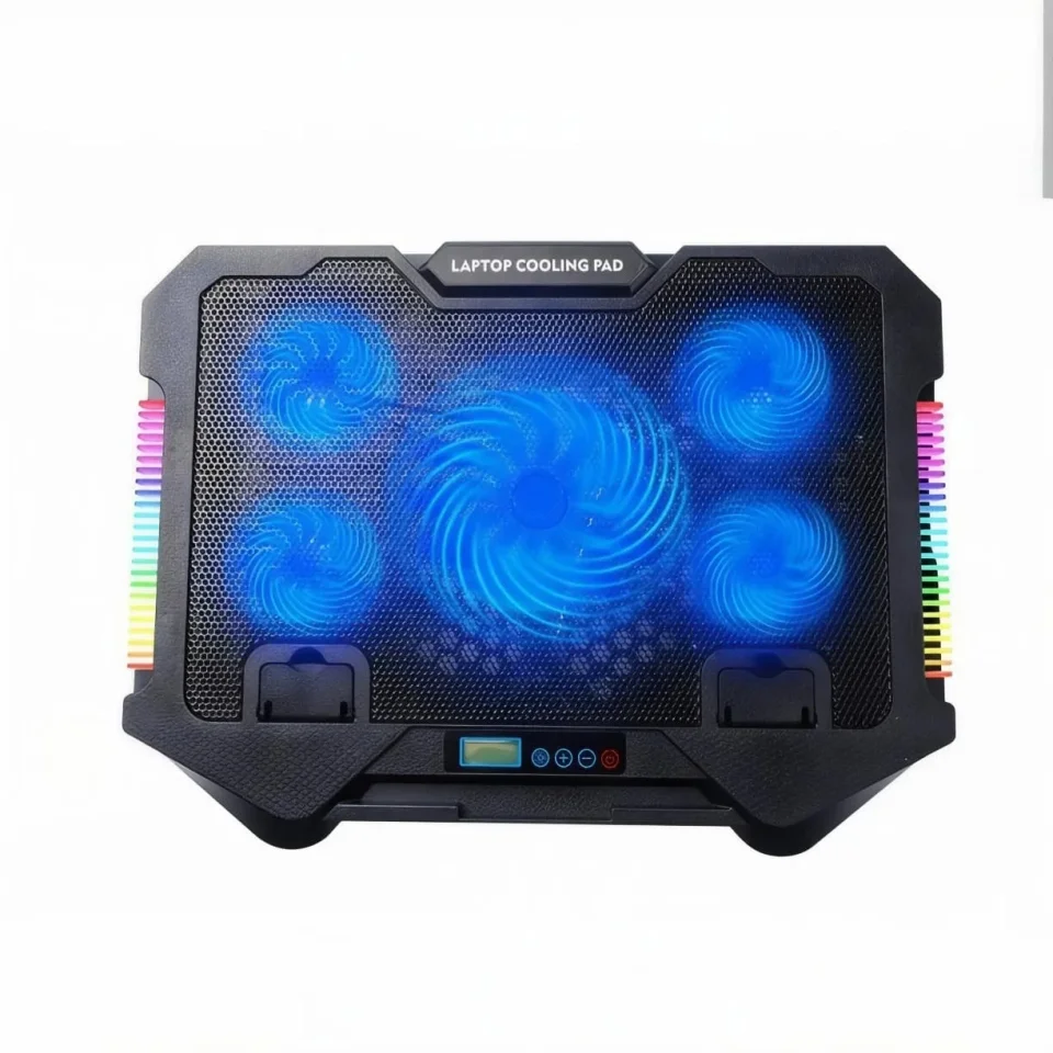 مروحة تبريد لابتوب S500 RGB