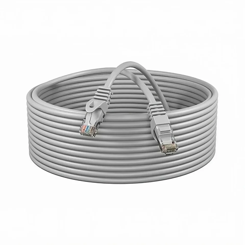 كابل شبكة Idealink CAT6 بطول 25 متر