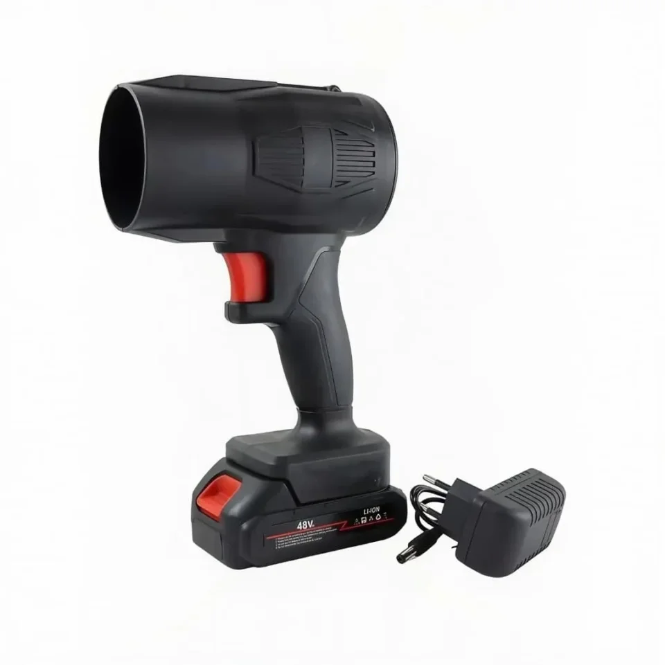 منفاخ هواء لاسلكي محمول EJ-81129-7 ببطارية 48V
