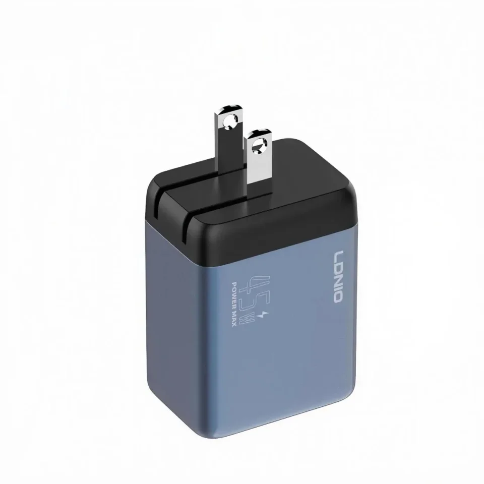 شاحن منزلي سريع LDNIO Q12 – Type-C