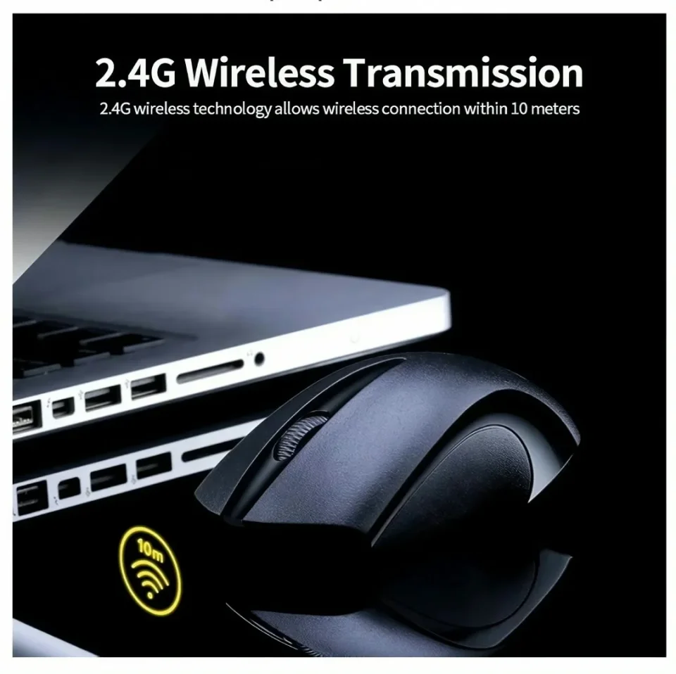 ماوس T-WOLF Q2 لاسلكي