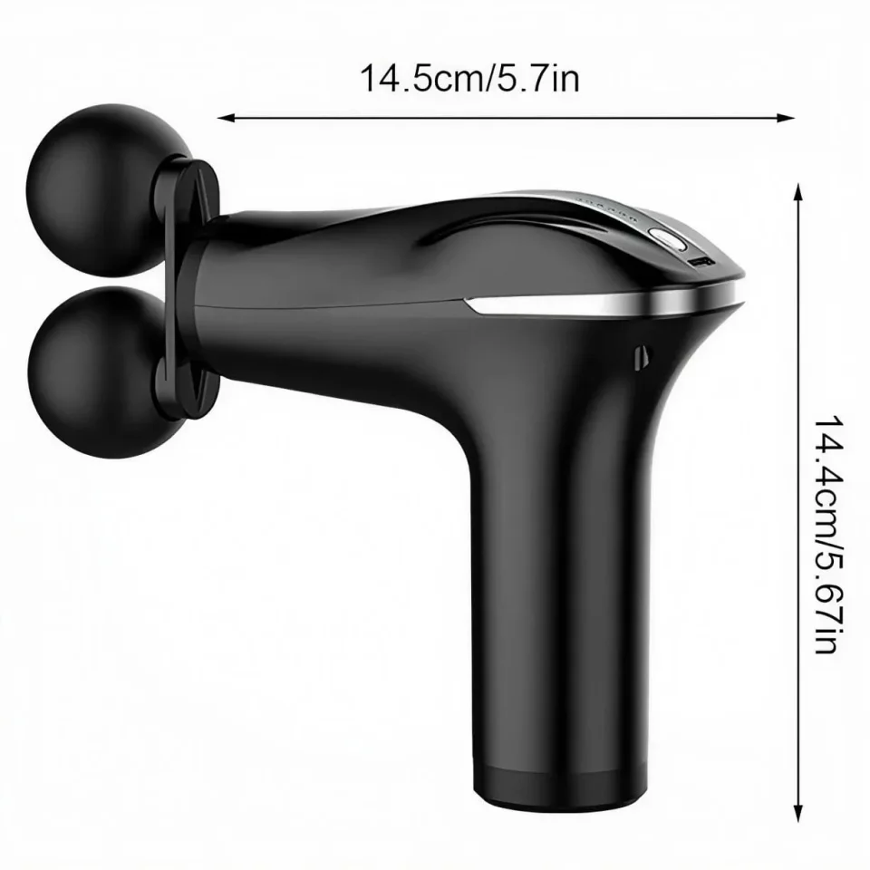 جهاز مساج متعدد الرؤوس BLD-329