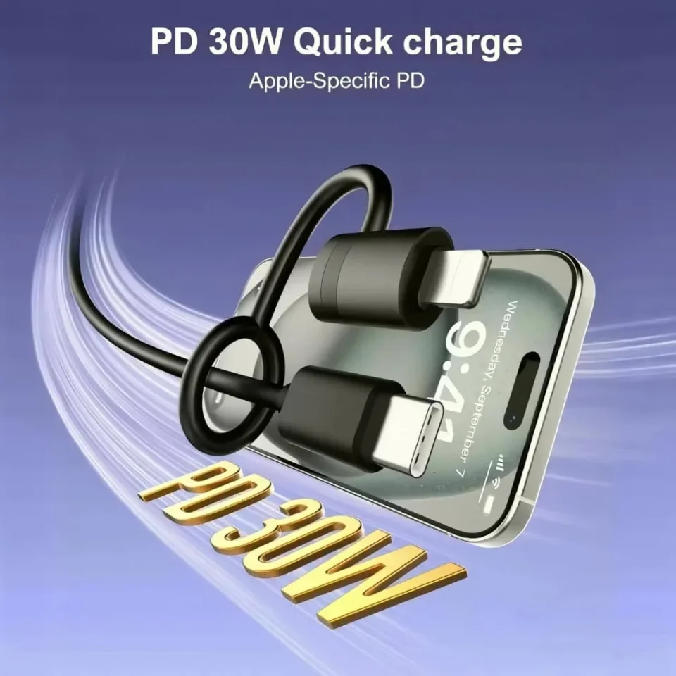 محوّل LDNIO Adapter LC270