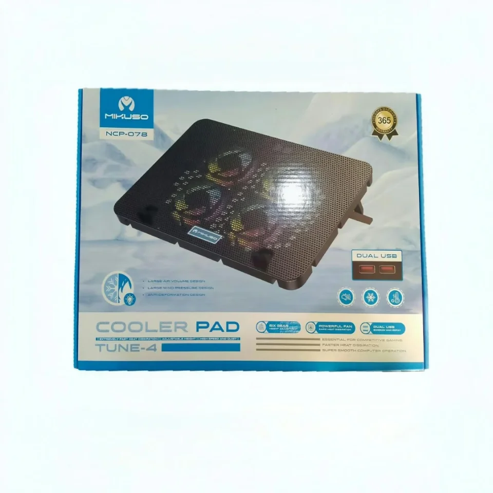 مروحة تبريد لابتوب NCP-078