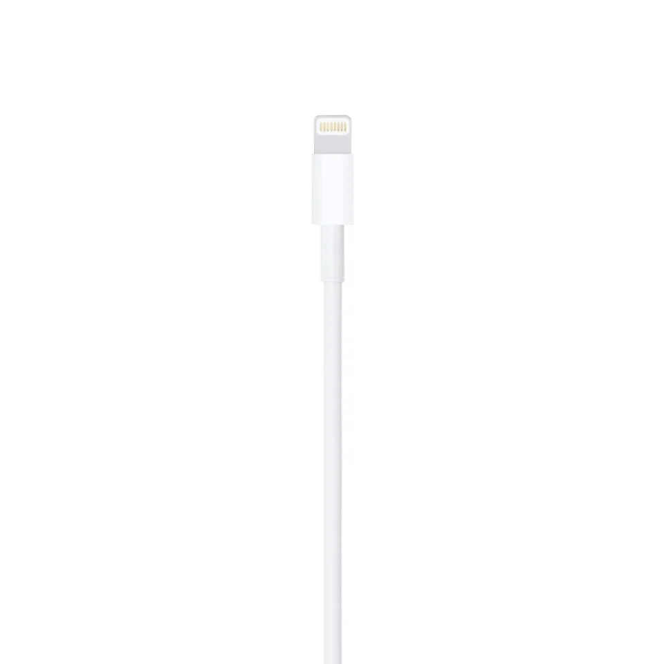 كابل شحن Apple من Lightning لـ USB – طول 1 متر
