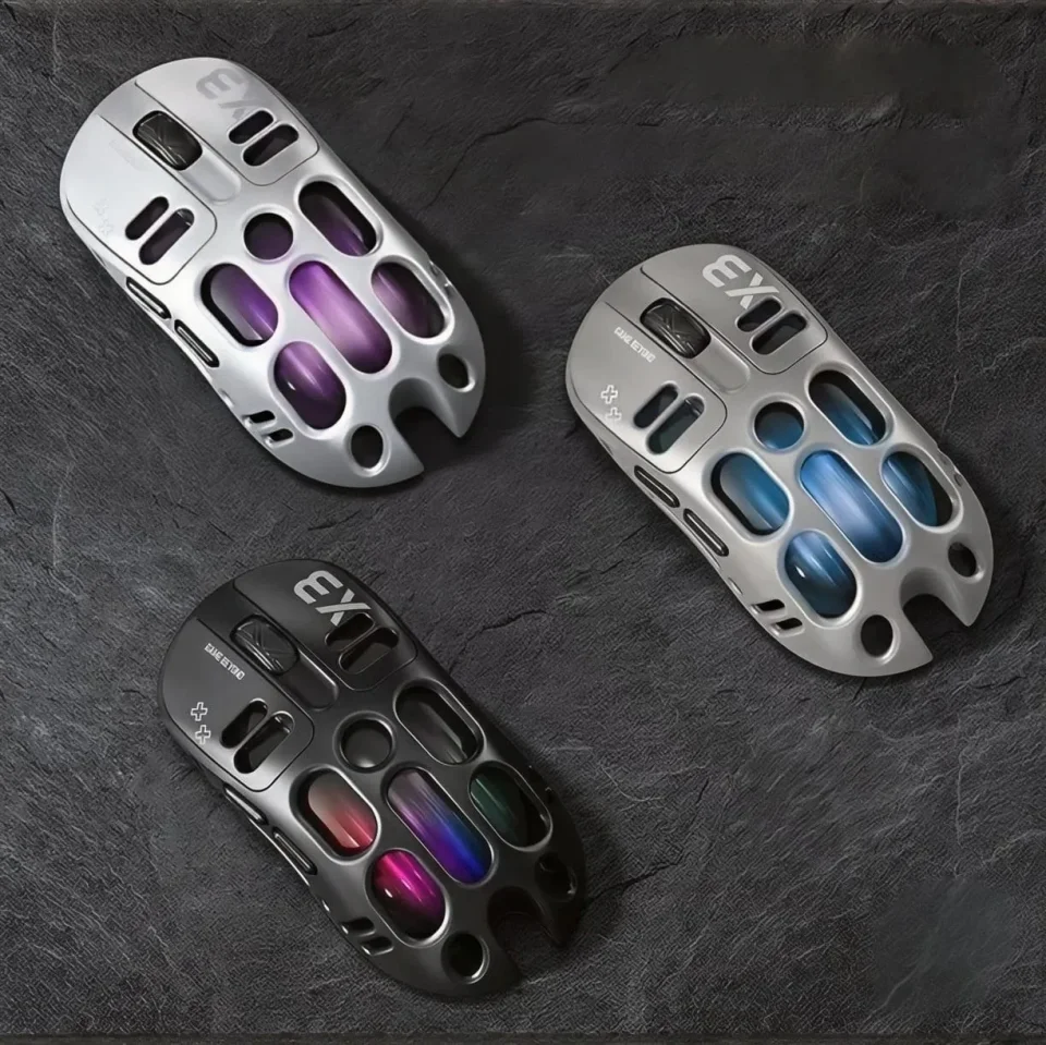 ماوس ألعاب T‑WOLF X3 Gaming Mouse