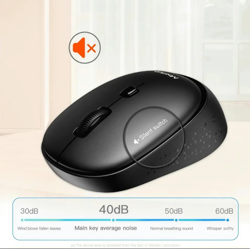 ماوس لاسلكي Meetion MT-R571