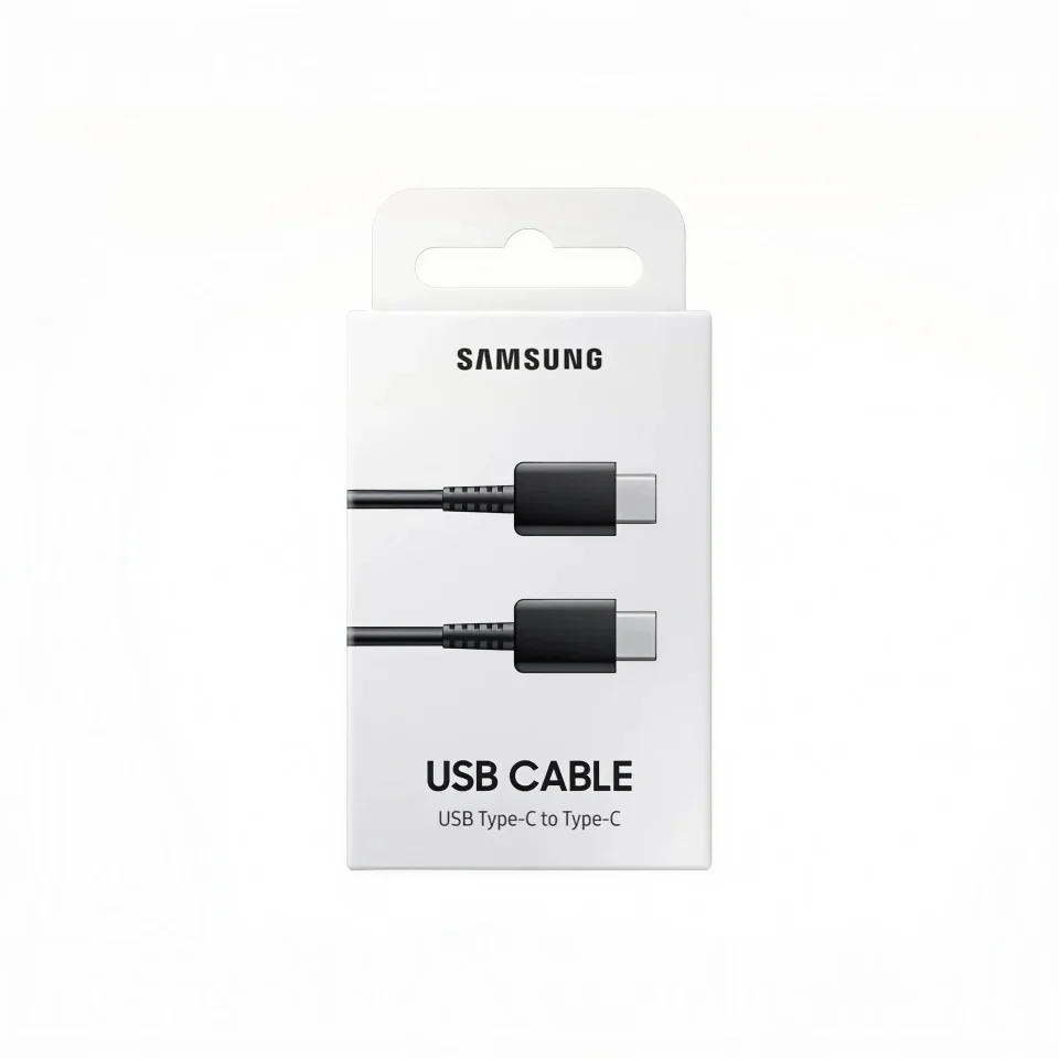 كابل USB-C إلى USB-C (1 متر)
