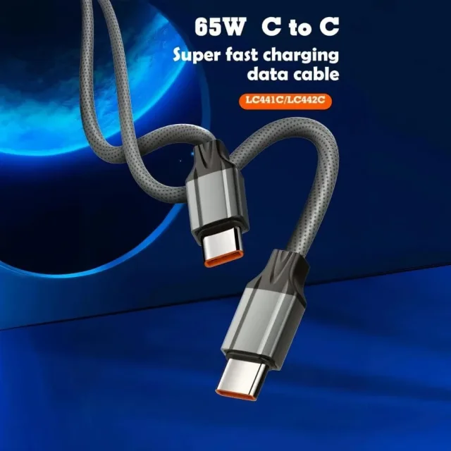 كابل شحن سريع لدينيو LC441CC15