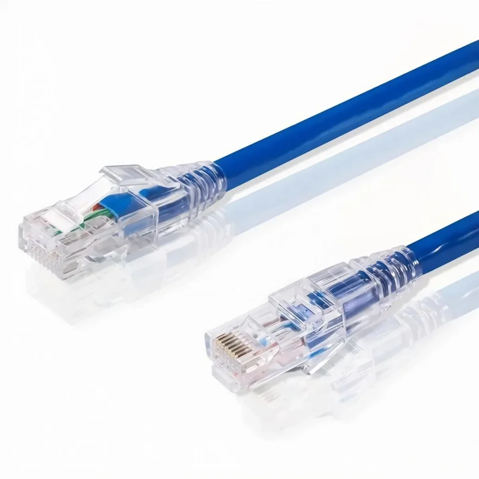 كبل شبكة JAYMATEX CAT6 UTP بطول 2 متر
