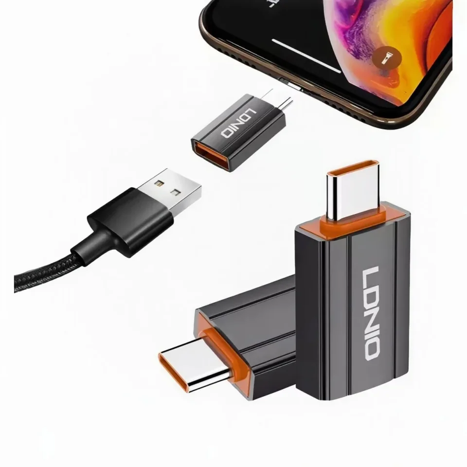 كابل شحن LDNIO CABLE LC140 C‑A