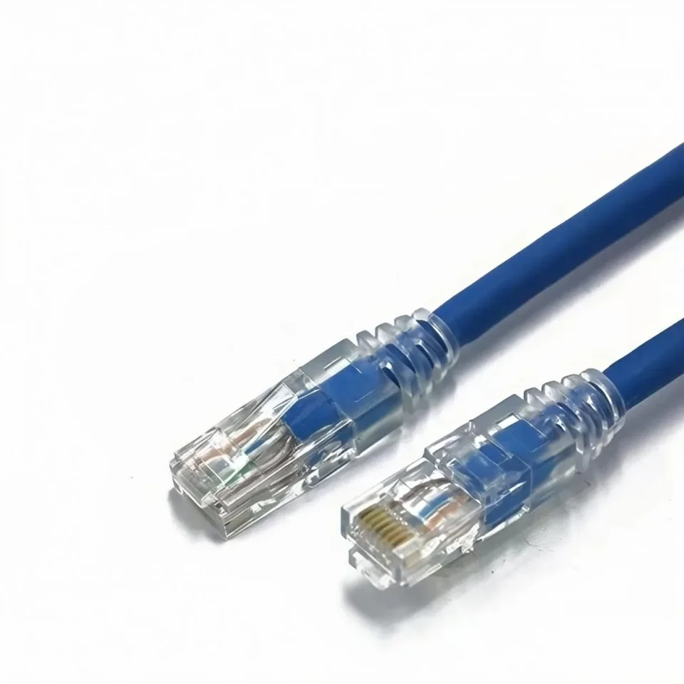 كابل شبكة Idealink CAT6 بطول 50 متر