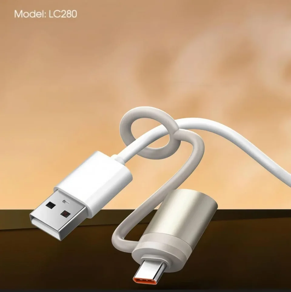 محوّل Adapter LC280 LDNIO