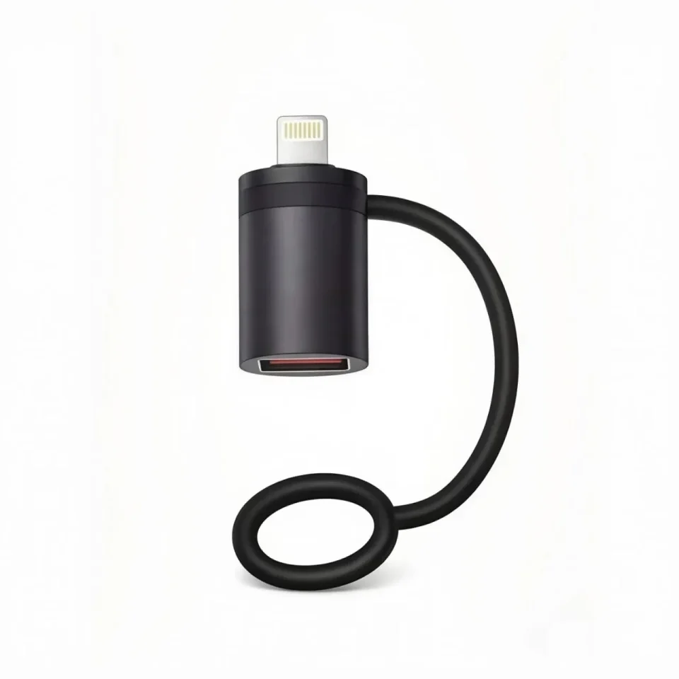 محوّل شحن LDNIO Adapter LC290