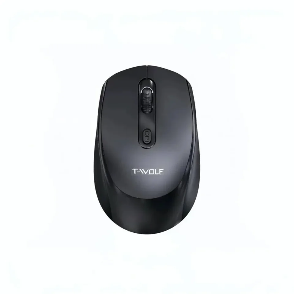 ماوس كمبيوتر لاسلكي T-WOLF Q4