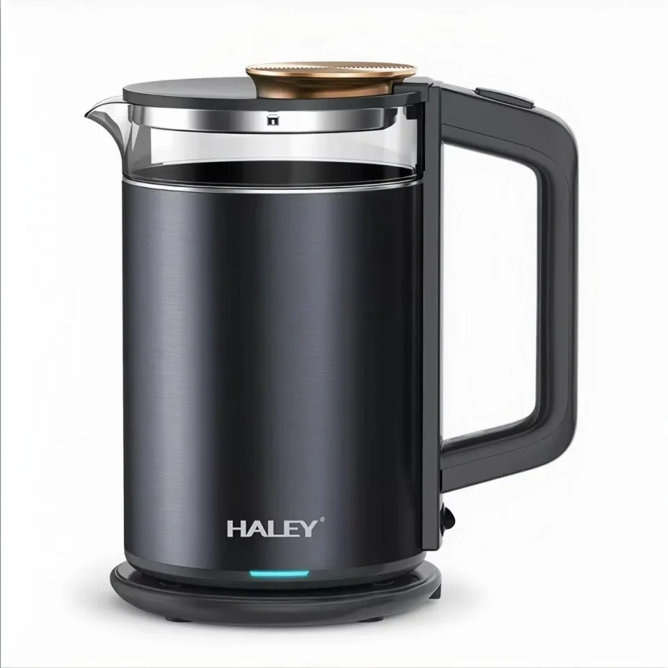 غلاية كهربائية HY-8905  ستانلس ستيل – 1800 واط