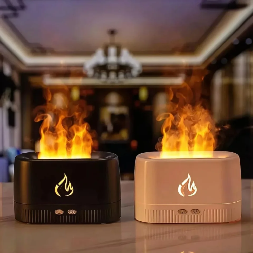 جهاز ناشر العطور (مبخرة كهربائية) – تصميم أنيق