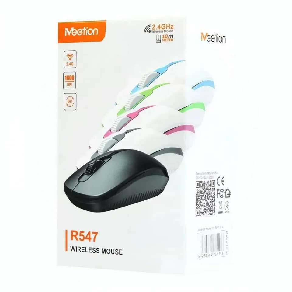 ماوس لاسلكي MT-R547