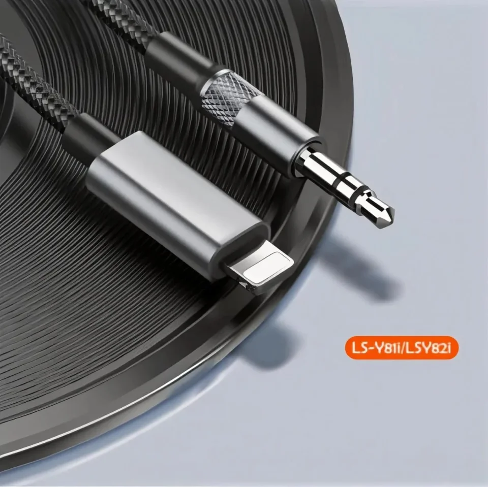 كابل صوت LDNIO CABLE LSY82I