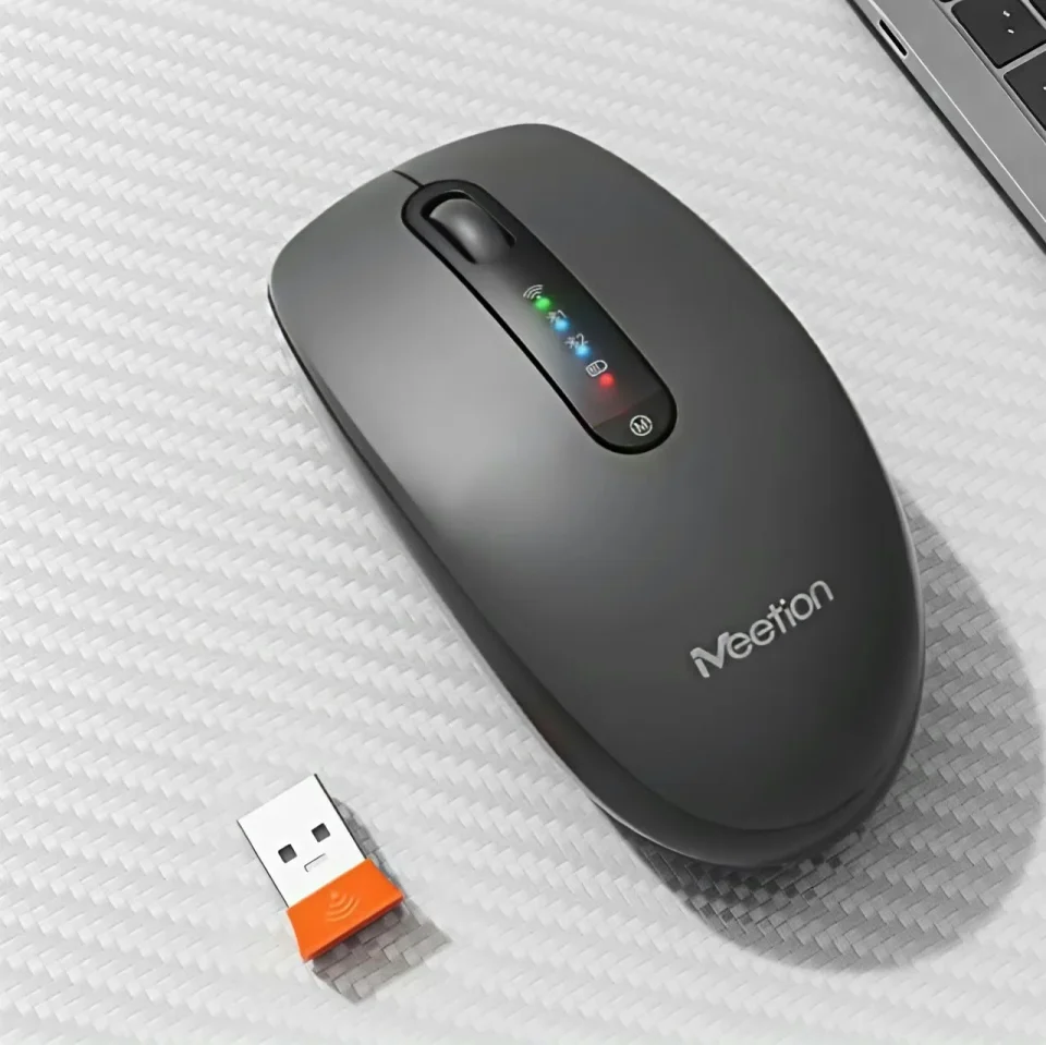 ماوس لاسلكي Meetion BTM100R