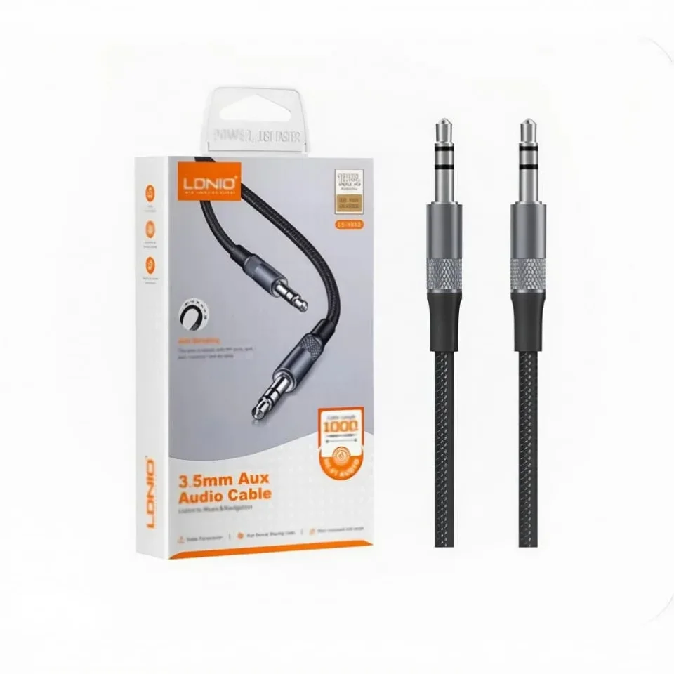 كابل صوت LDNIO CABLE LSY81A