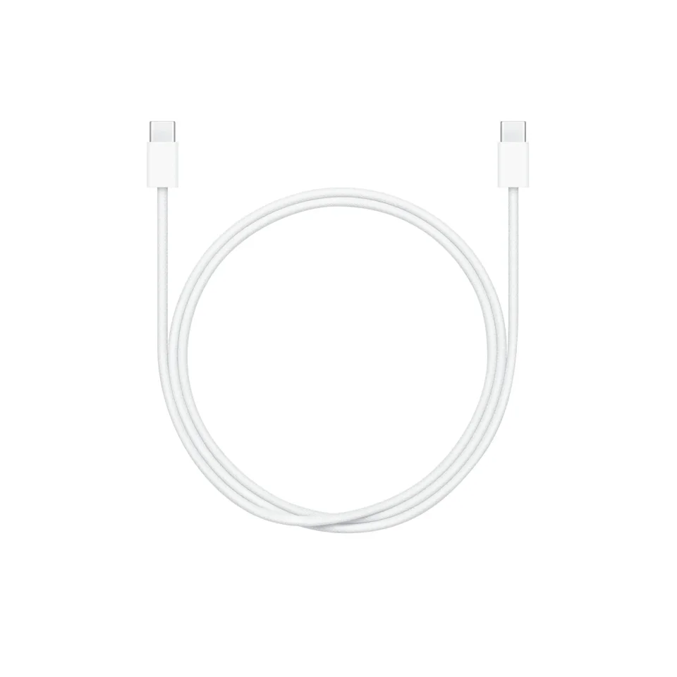 كابل شحن أصلي Apple USB-C بقدرة 60 واط (1 متر)