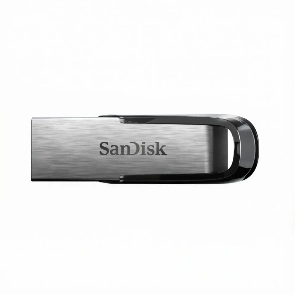 فلاش ميموري سانديسك ألترا فلير 64 جيجابايت USB 3.0