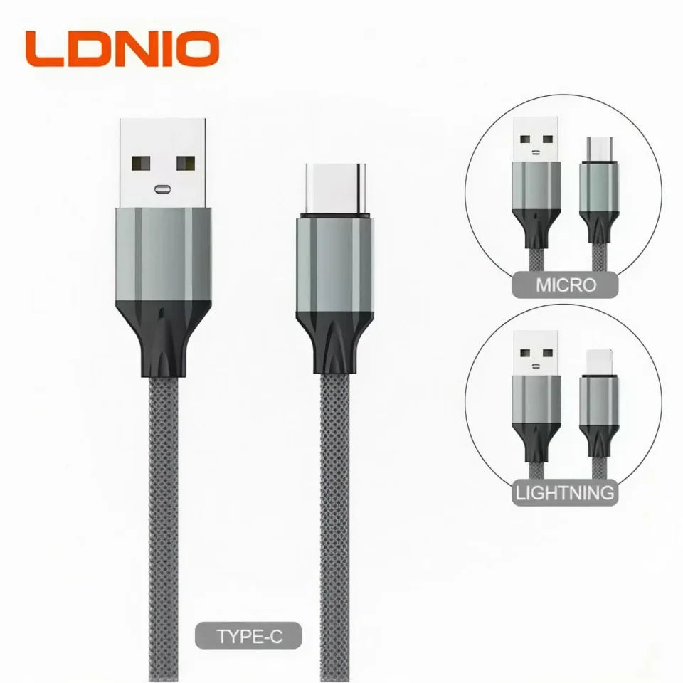 كابل شحن LDNIO CABLE LS441i