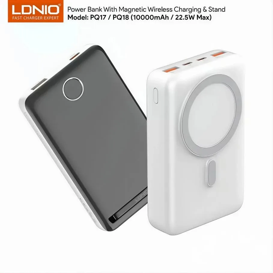 باور بانك LDNIO PQ17