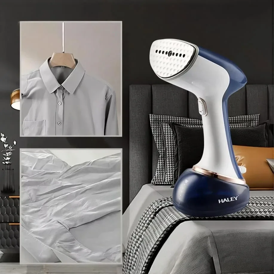 مكواة بخار كهربائية HY-326 بتصميم جديد – قدرة 1600 واط