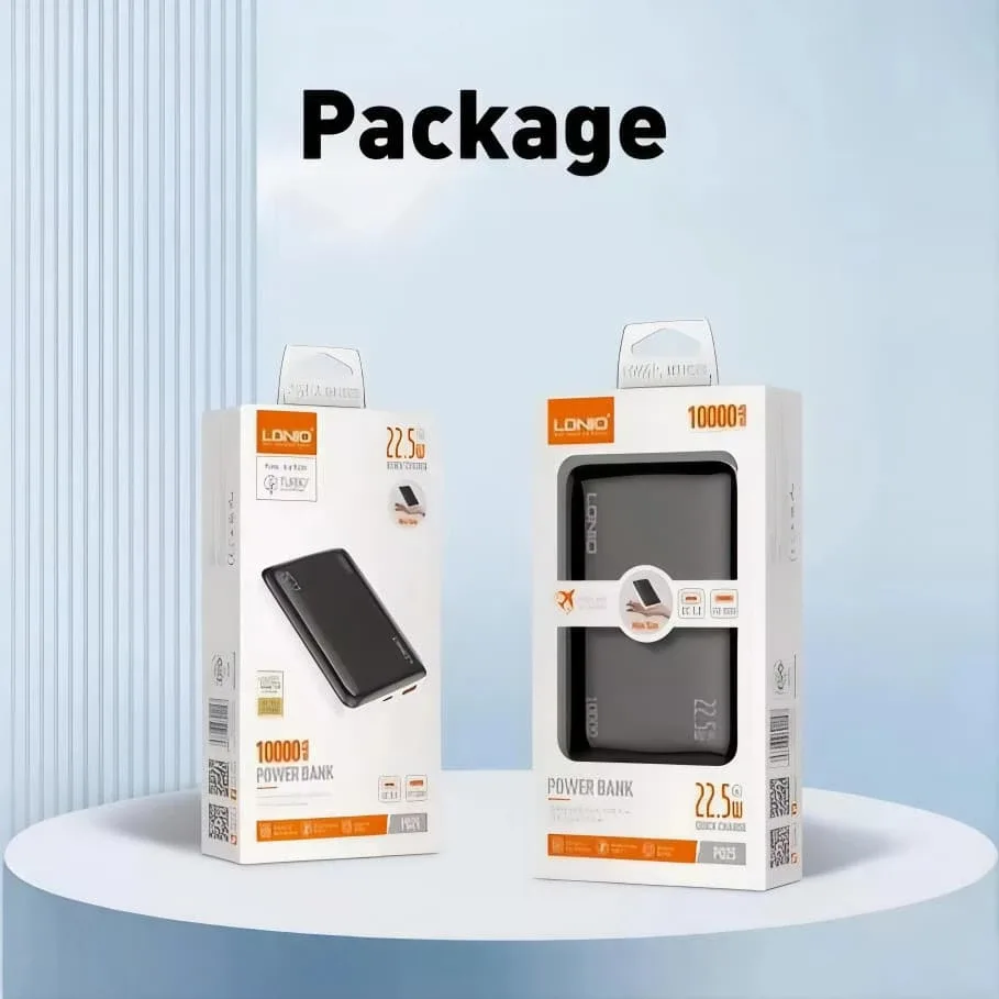 باور بانك LDNIO PQ25